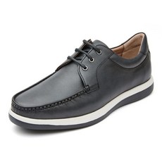 랜드로바 LANDROVER 남성 경량 쿠션 비즈 캐주얼 LANOXC2201MF1 블랙 485171