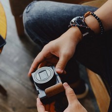 카메라 손잡이 싱글 핸들 보호 플레이트 마운트 핸드그립 연장 캠베이트 액션, 색아나콘다, 1개