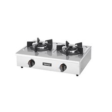 린나이 업소용 가스레인지 2구 방문설치, RSB-260S, LPG