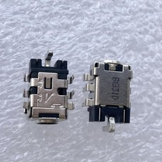 ASUS 노트북용 DC 전원 헤드 소켓 충전 포트 암 커넥터