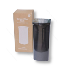 미닉스 더 플렌더 3중 하드 리필 필터, 본사출고, Black 2개