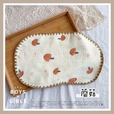 嬰兒雲片枕巾 十層紗布純棉拍嗝巾