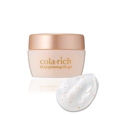 콜라리치 colarich EX 브라이트닝 리프트 젤 빅 사이즈 120g 올인원 화장품, 1