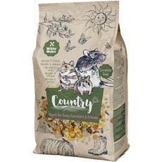 日初 Sunrise 荷蘭鄉村小動物營養點心糧 3kg｜寵物點心、倉鼠、兔子、天竺鼠適用, 1個, 倉鼠主食 3kg