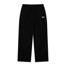 [백화점 정품] 25FW 키즈 썸머 9부 베이직 우븐팬츠 블랙 LK2502PT01BK
