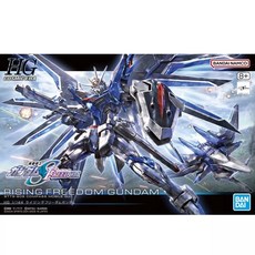 BANDAI HG 1/144 鋼彈SEED FREEDOM 振揚自由鋼彈 組裝模型, 1個, 直接買