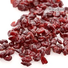 건크랜베리 1kg(500gX2) 건과일 크랜베리