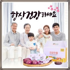 전남무안 국내산 자색양파즙 100ml 50개입 숙성 빨간양파즙, 5L, 1개