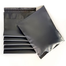 [바이올팩키지] HDPE 택배봉투 진회색 100장, 1세트