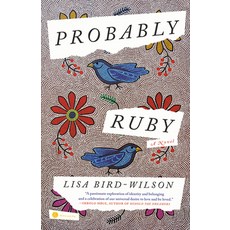 (영문도서) Probably Ruby Paperback, Hogarth Press