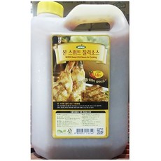 스위트 칠리소스 코만 5LX4, 435ml, 1개