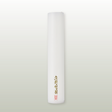 엘캔들 우리양초 식물성 돈타래 국산 팜초 불교초 기도초 법당초 제수용양초, 2개