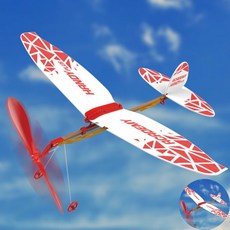 아카데미과학 핸디플러스 고무동력기 비행기 핸드고무동력기 과학의날, 상세페이지 참조