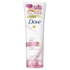 Dove 多芬櫻花淨亮保濕洗面乳, 1個, 130g