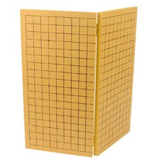 쏘쏘 접이식 육형제 양면 장기 바둑판 두뇌발달, 3부