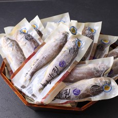 도도나 법성포 영광 굴비 진공포장 60g 10미/20미/30미 17~18cm, 1개, 법성포진공굴비 60g_10미