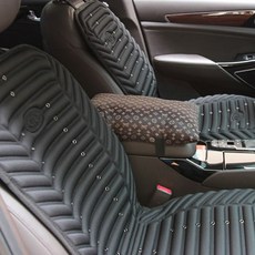 NW 송풍 시트커버 시원한 쿨링 통풍 자동차 운전석 1개