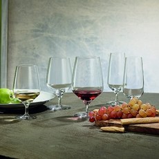 쇼트즈위젤 와인잔 비스트로 라인 고블렛 시리즈 1본입 글라스 3종, 보르도