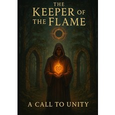 (英文圖書)The Keeper of the Flame: A call for Unity: Sacred Teachings from the House of Ra... 平裝版, Independently Published, 英文