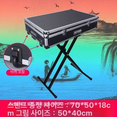 모래그림 샌드아트판 놀이판 촉감 초보자 고급 라이트 미술, 1개, E. 청소년 뚜껑 바퀴 웜화이트+조명