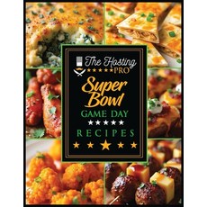 (英文圖書)Super Bowl Game Recipes 平裝版, Gregory Hilderbrand Jr., 英文, 平裝本