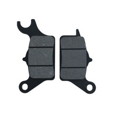 스타모터스 시티베스트115/슈퍼커브110/트리시티125/플림110 (앞)브레이크패드, 단색, 1개