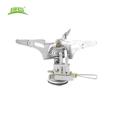 BRS-3 휴대용 캠핑 가스 스토브 1940W 야외 관광 버너 야외 캠핑 피크닉 바베큐 용광로에 대한 강력한 화재, 01 BRS-3