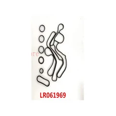 레인지 로버 스포츠 디스커버리 4 엔진 오일 쿨러 가스켓 씰 061969 040738, 03 LR061969