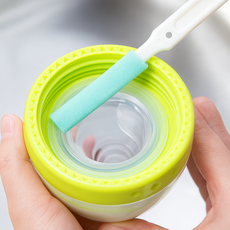 파파스 텀블러 젖병 밀폐용기 틈새브러쉬3p, 1개