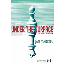 (外文書)Under the Surface: Second Edition Hardcover, Quality Chess UK Ltd, English
