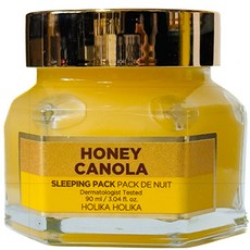 홀리카홀리카 꿀피부 슬리핑팩 카놀라꿀 (90ml)