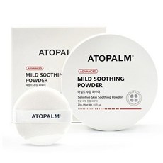 마일드 수딩 파우더 23gx2개