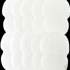 겨드랑이 일회용 땀흡수 시트 부착형 흡한 위생 패드 여름 데일리 외출 비즈니스, 1개