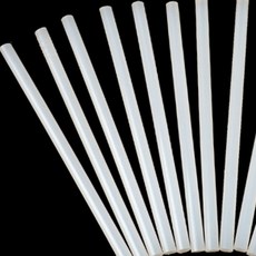 학교 공예 기술가정 수업 수행평가 글루건 심 교체 10개 7mm