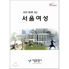 2005 통계로 보는 서울여성, 서울특별시, 서울특별시 편저