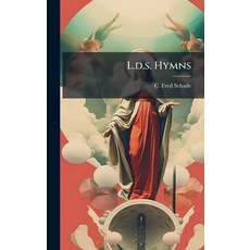 (英文圖書)L.d.s. Hymns 精裝版, Hutson Street Press, 英文