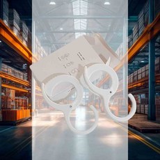 S자형 잠금걸이 2p 행거 욕실 봉걸이 S자고리 가방 고리