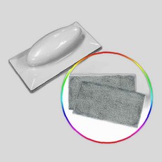 화이트 보드 칠판 멀티 지우개 리필패드1장, 본상품