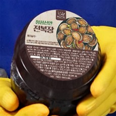 유쎌쇼핑몰 완도 전복장 2kg (15미 전후) 선물포장 완도으뜸전복 완도산전복, 1개