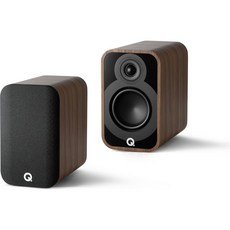 Q Acoustics 5010 書架喇叭 英國經典品牌，台灣公司貨，醉音影音生活嚴選, 花梨木, 1個
