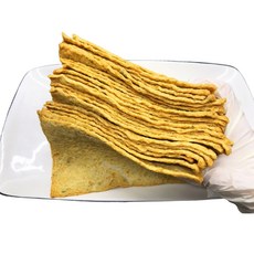 하태푸드 부산 야채 사각어묵 어육70%, 1개, 2kg