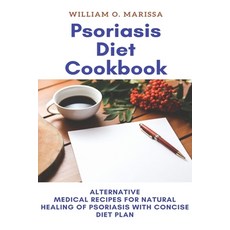 Psoriasis Diet Cookbook Paperback, Amoley Publishing, English, 9781954634756
