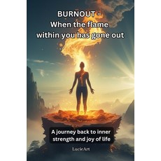 (영문도서)BURNOUT - When the flame within you has gone out: A journey back to inner streng... Paperback, Independently Published, English, 9798294893446