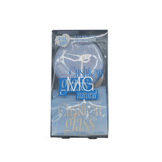 퓌 쿠션 글래스 15g(SPF50+) 본품+리필 세트, 00 클리어, 1개