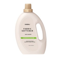 KUNDAL 昆黛爾 室內晾乾衣物柔軟精 謬謬香 1180ml, 1個, 花園香