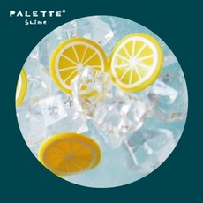 블루레몬에이드 100ml 액체괴물 안전한 수제 슬라임, 1개, 상세 설명 참조