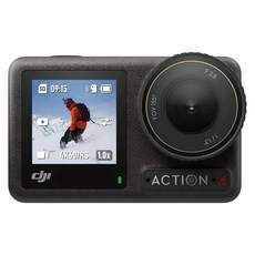 DJI 오즈모 액션4 스탠더드 콤보 액션캠 AC003, 정식출고AC003