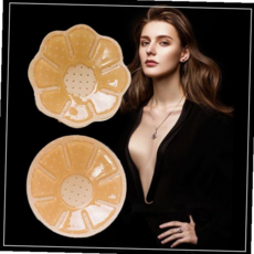 니플패치 티안나는 실리콘 니플 패치 밴드 가리개, 플라워, 본상품선택