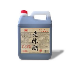 차마요 한례 흑식초 2L 천추 흑초 중국 마라탕 식초 라오천추 로천추, 한례 흑식초 대용량, 1개