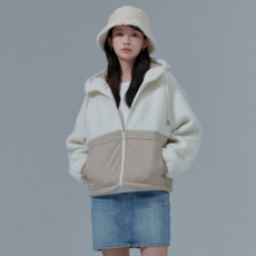 [국내매장 정품] 체이스컬트 [2color] 여자 보아 후드 집업 633005